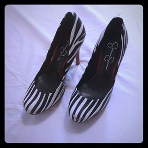 Jessica Simpson Heels